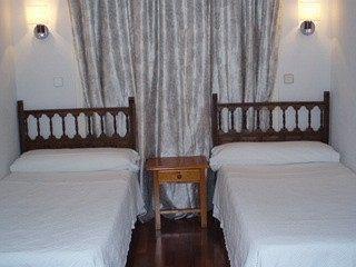Hostal Castilla Madrid Dış mekan fotoğraf
