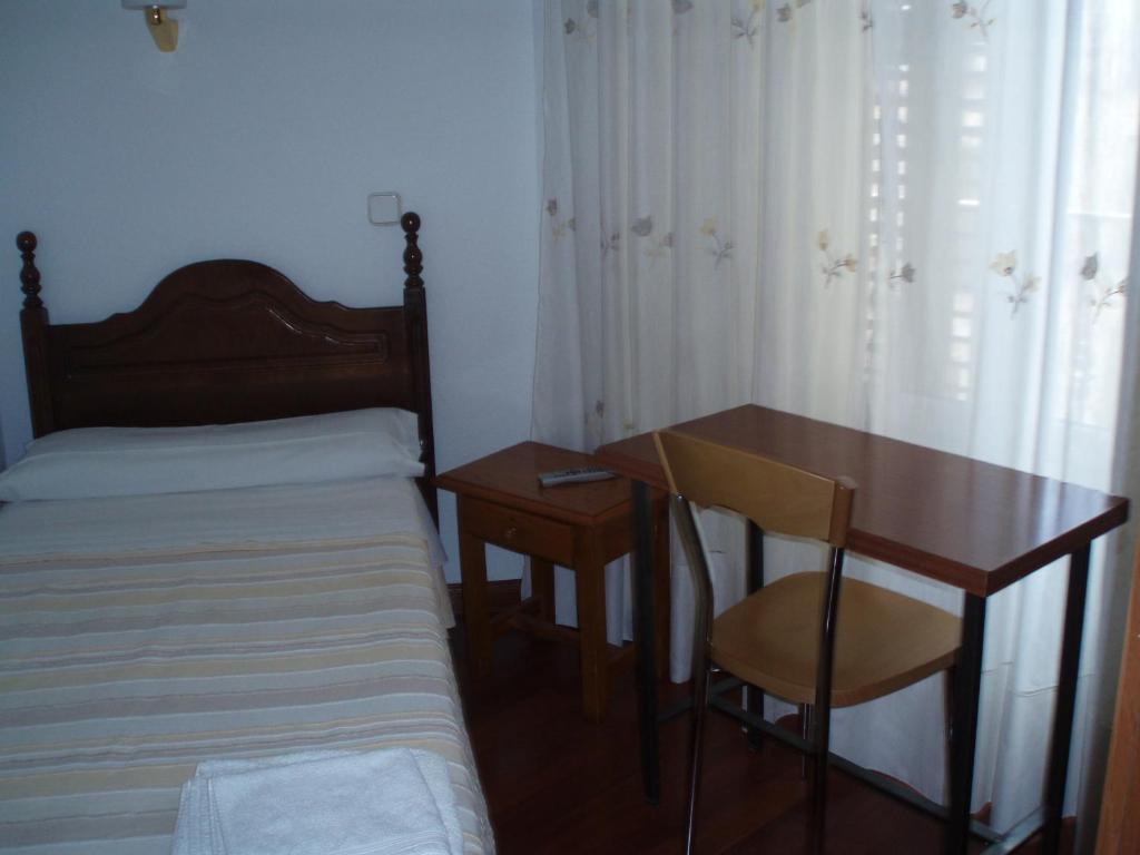 Hostal Castilla Madrid Oda fotoğraf