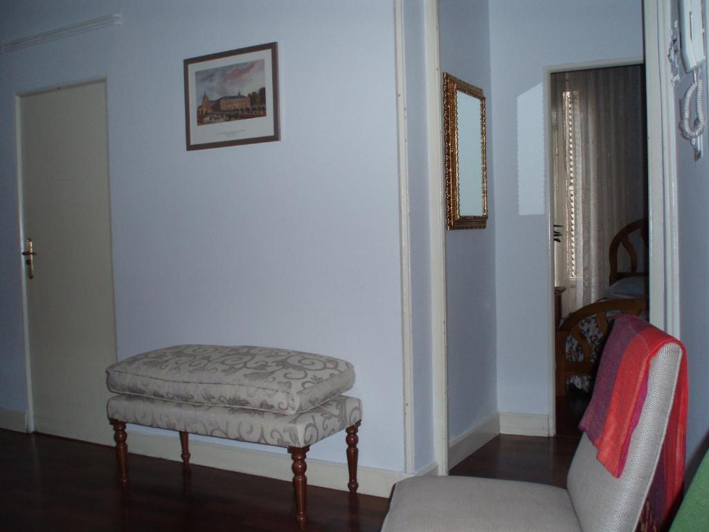 Hostal Castilla Madrid Oda fotoğraf